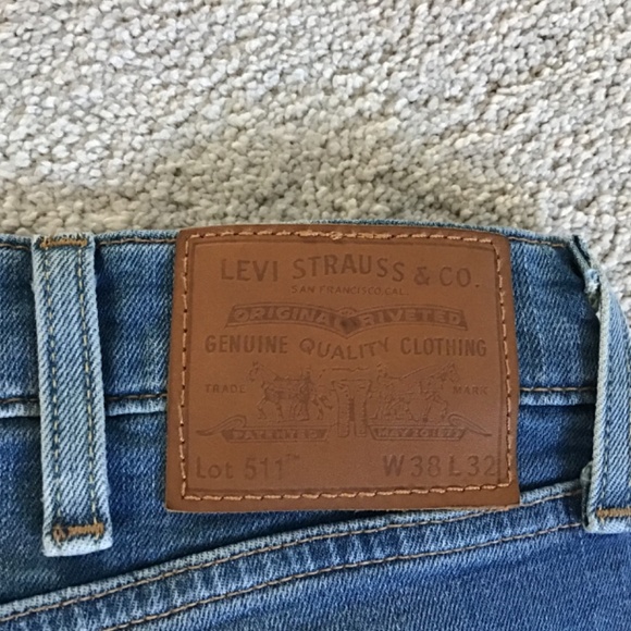 Levi’s 511 jeans - Picture 6 of 6